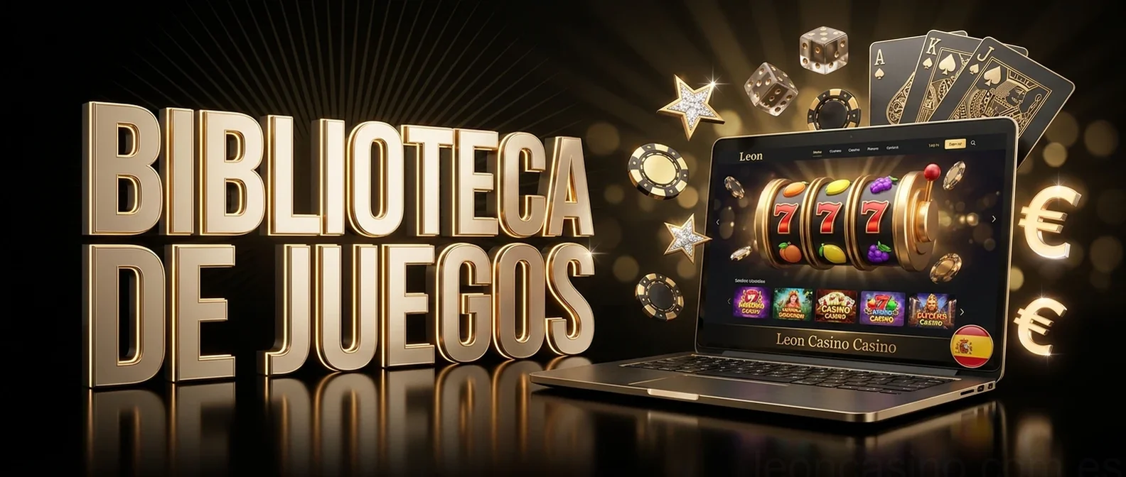 Biblioteca de Juegos